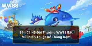 bắn cá h5 đổi thưởng