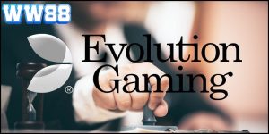 evolution gaming