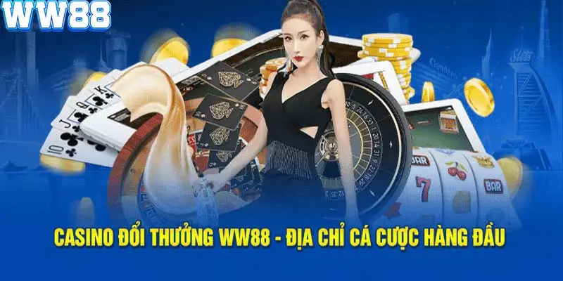 Thông tin về Casino WW88