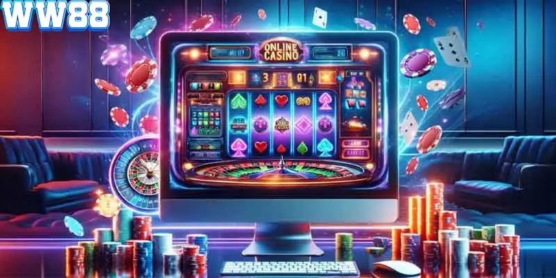 Ưu điểm nổi bật của Casino WW88