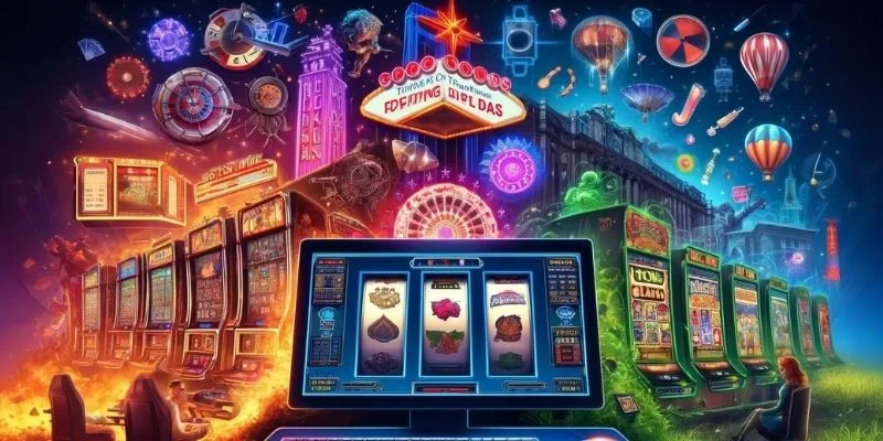 Một số tựa game slot đỉnh cao có mặt tại WW88