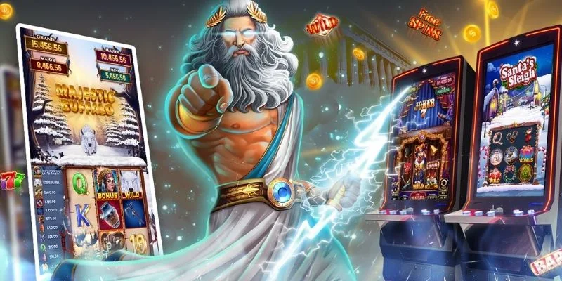 Hàng loạt siêu phẩm slot game đỉnh cao tại WW88