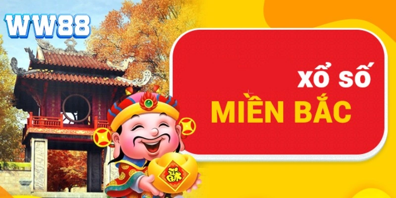 xổ số miền bắc